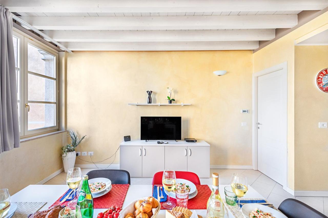 Corte Benaco By Wonderful Italy Toscolano Maderno Extérieur photo
